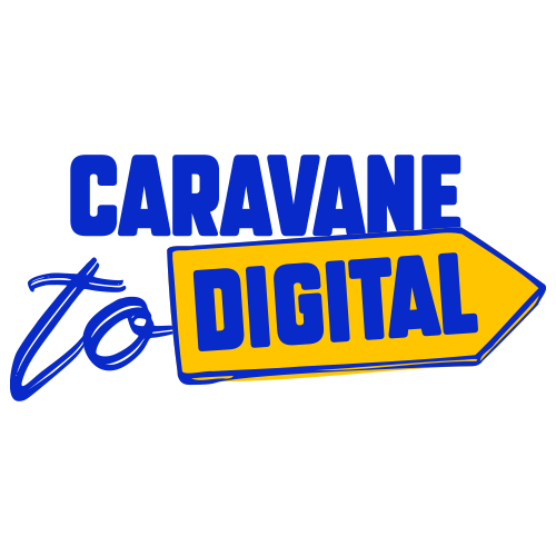 Caravane To Digital